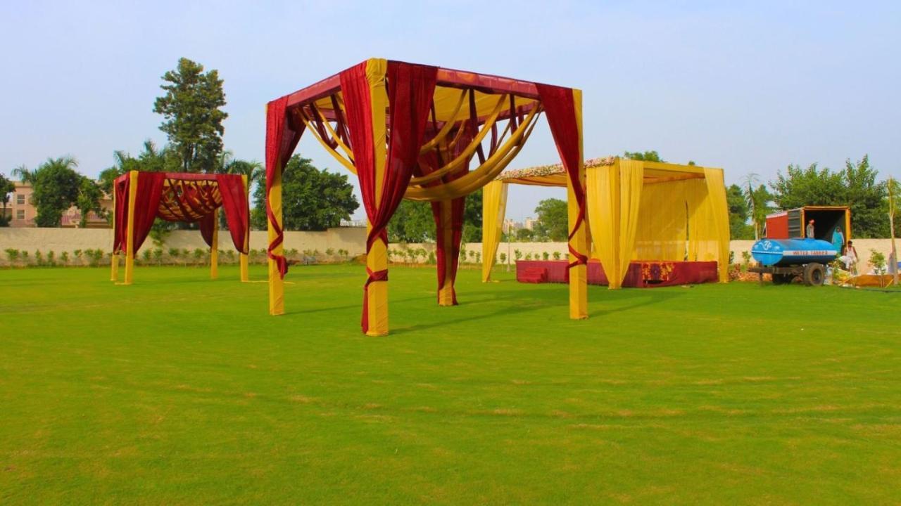 Willa Wedlock Farms - Events Venue Gurgaon Zewnętrze zdjęcie