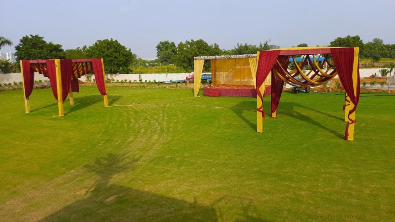 Willa Wedlock Farms - Events Venue Gurgaon Zewnętrze zdjęcie