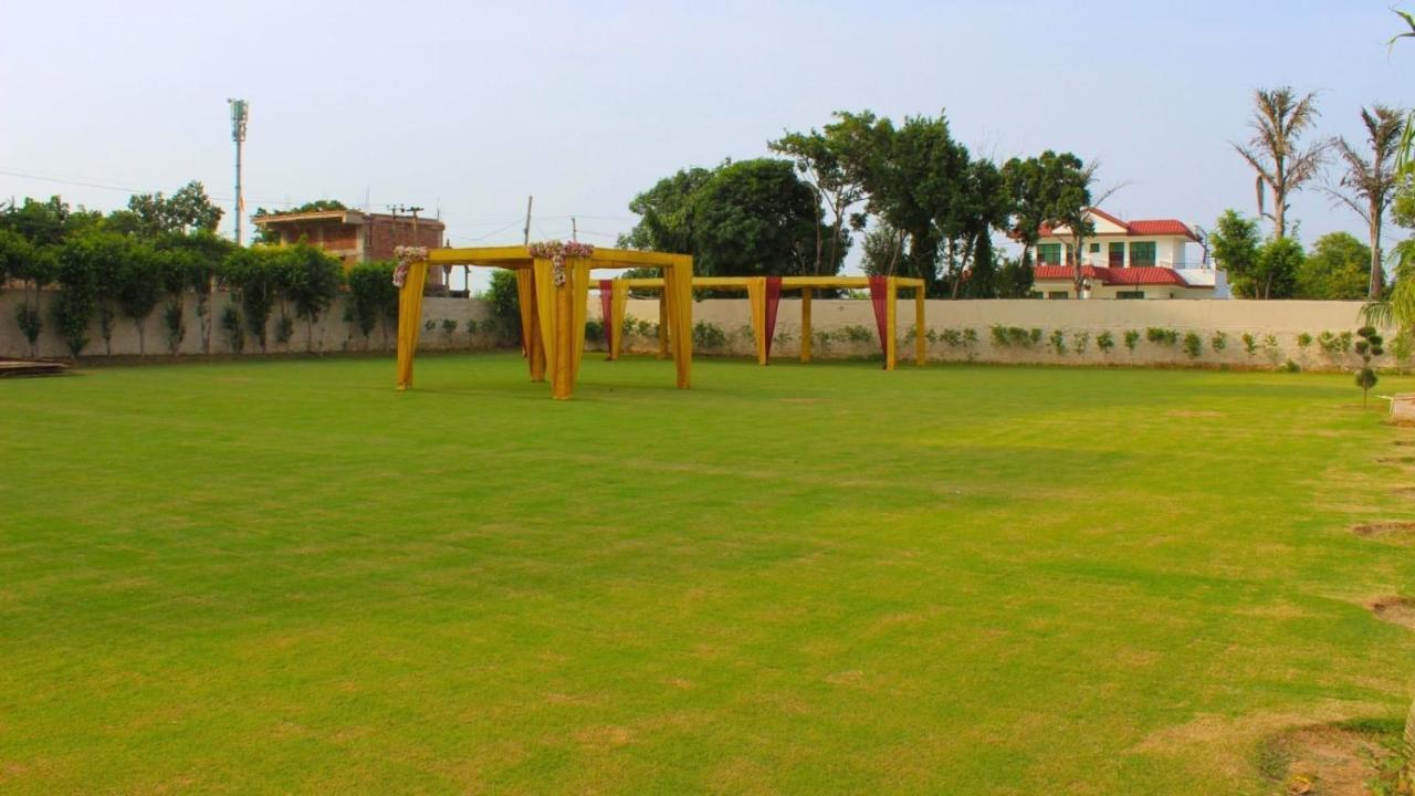 Willa Wedlock Farms - Events Venue Gurgaon Zewnętrze zdjęcie